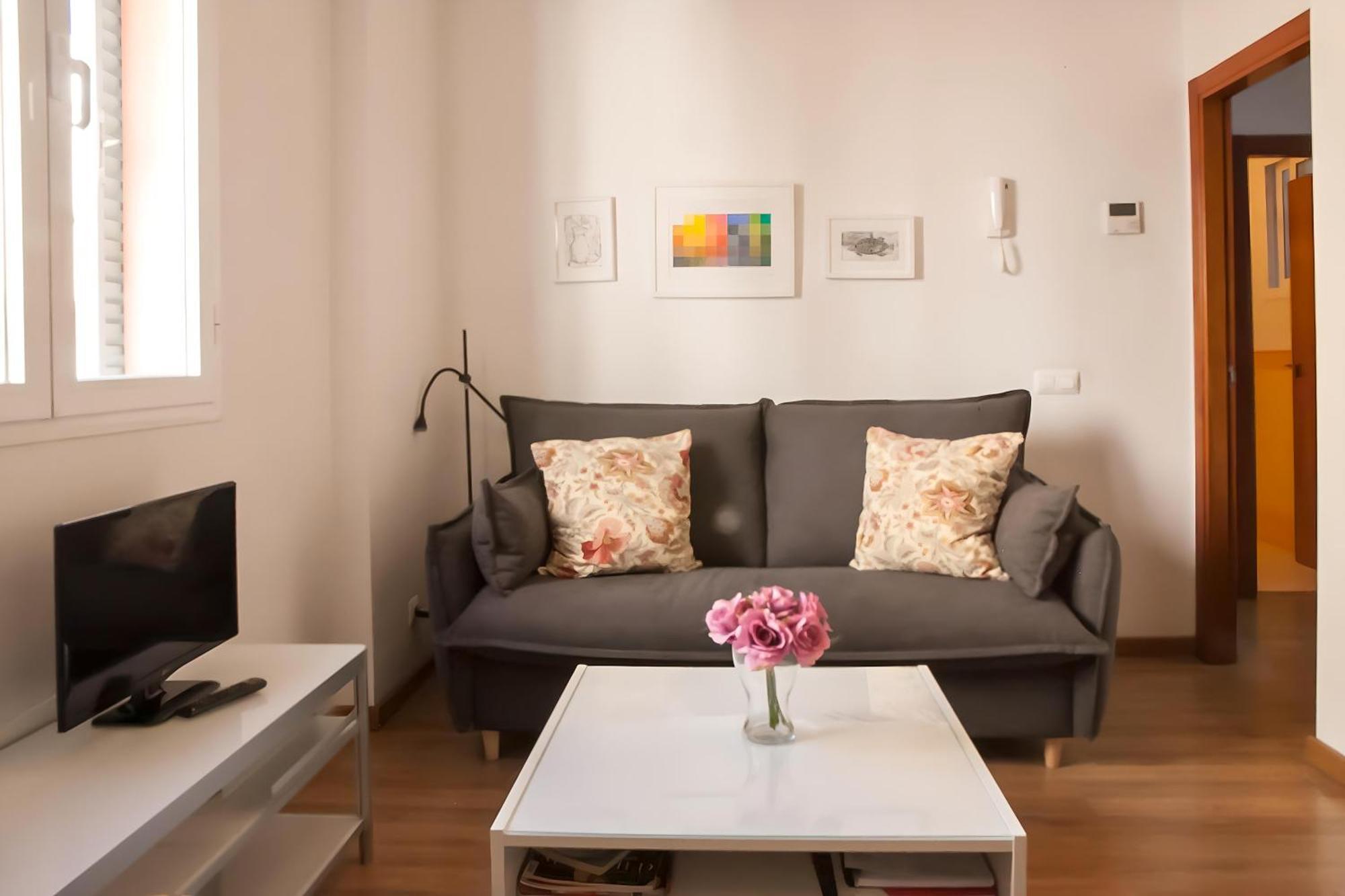 Malhara Apartment เซบีญา ภายนอก รูปภาพ