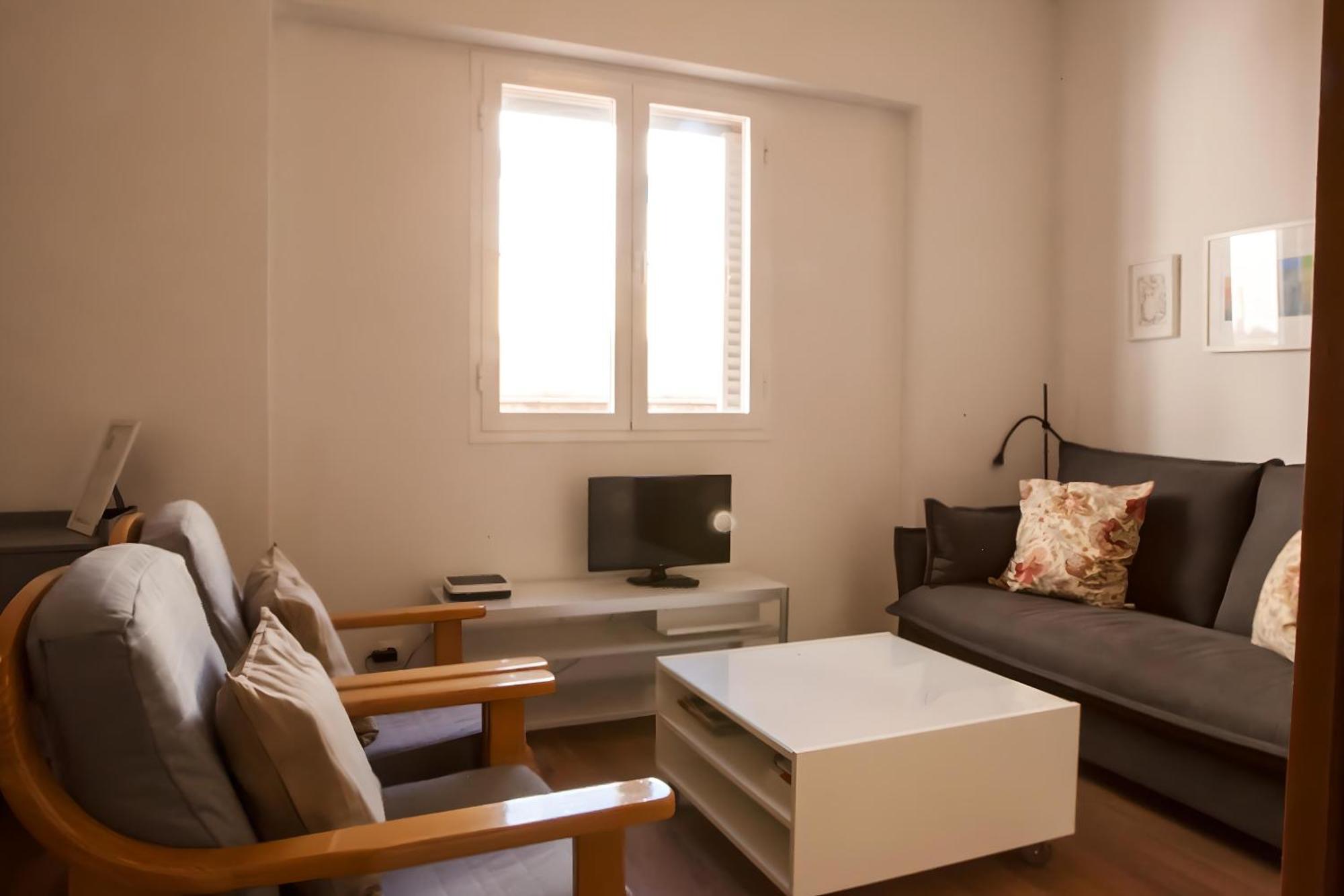 Malhara Apartment เซบีญา ภายนอก รูปภาพ