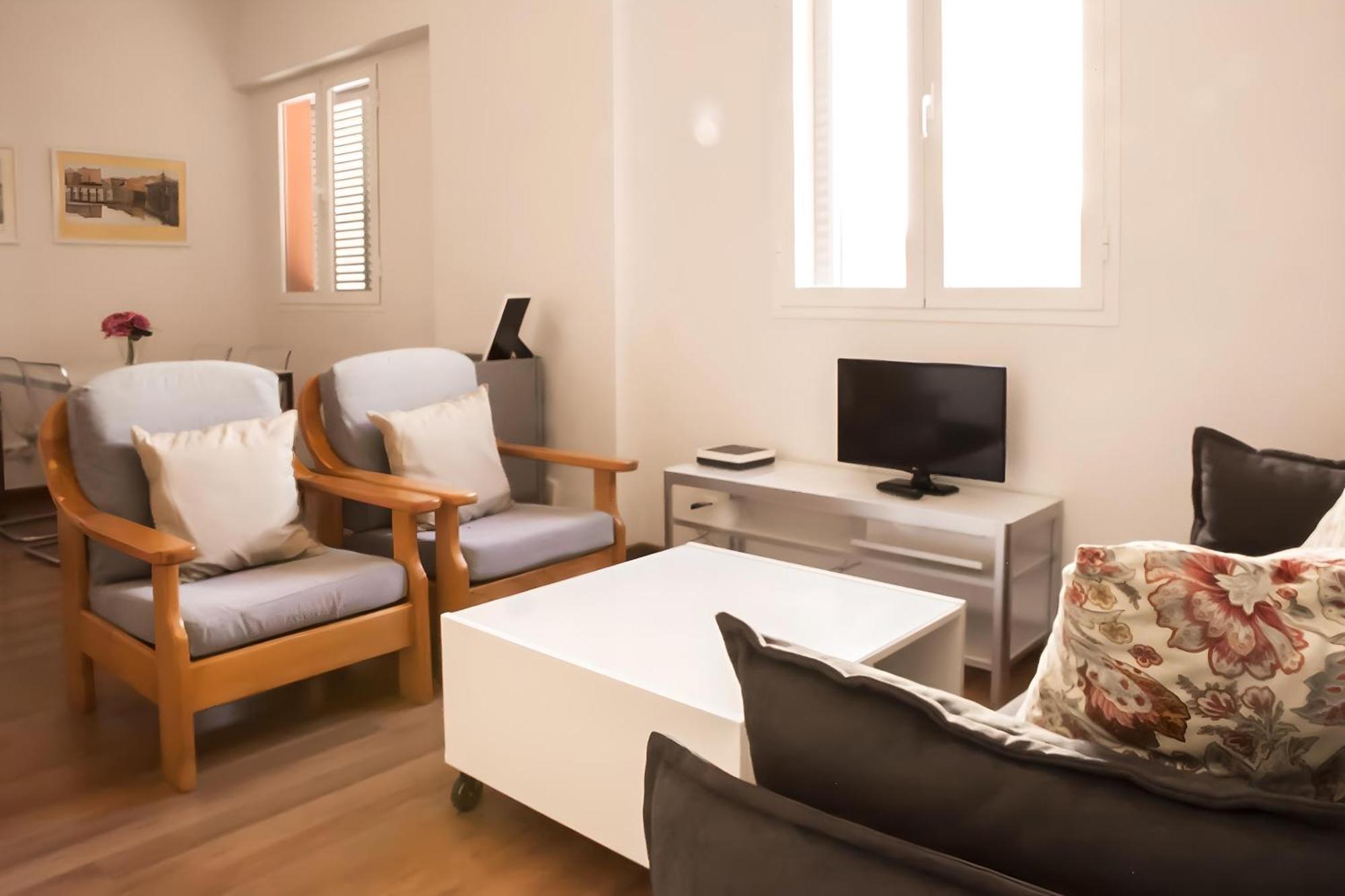 Malhara Apartment เซบีญา ภายนอก รูปภาพ