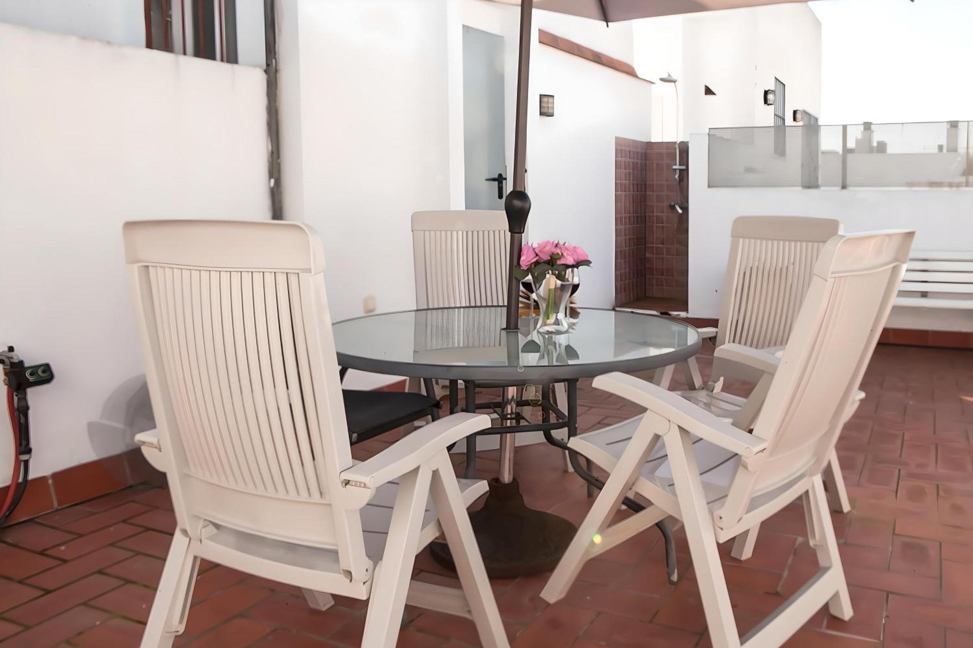 Malhara Apartment เซบีญา ภายนอก รูปภาพ