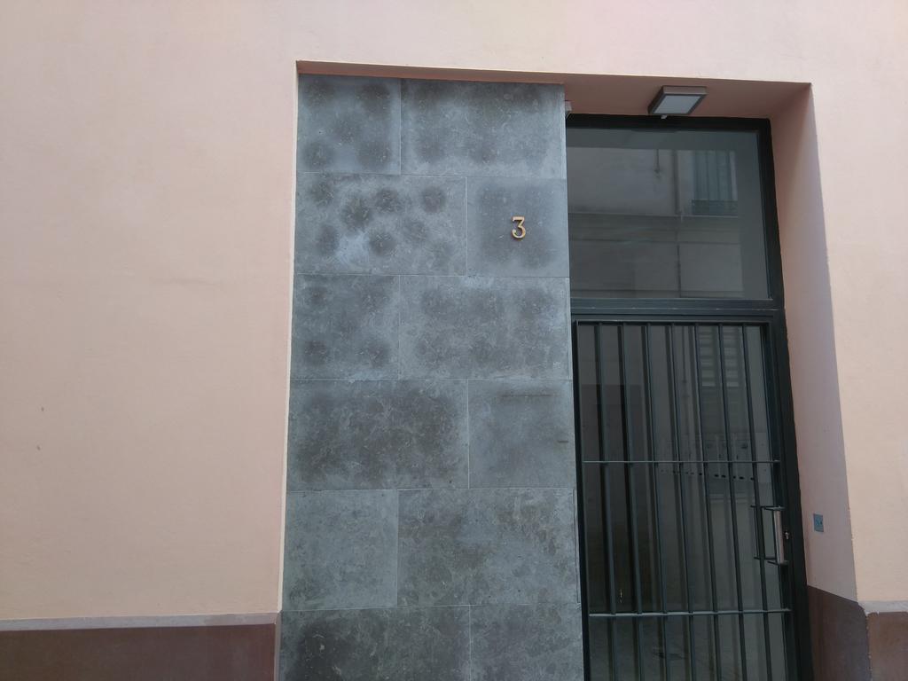 Malhara Apartment เซบีญา ภายนอก รูปภาพ