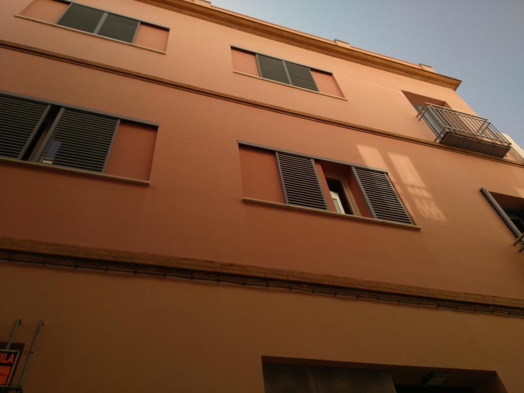 Malhara Apartment เซบีญา ภายนอก รูปภาพ
