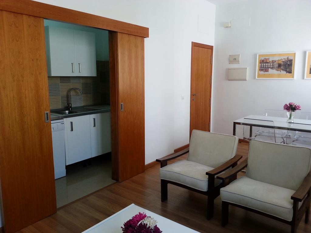 Malhara Apartment เซบีญา ภายนอก รูปภาพ
