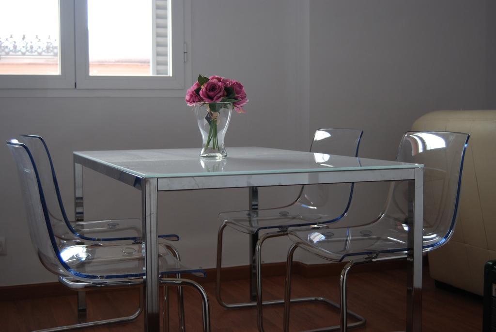 Malhara Apartment เซบีญา ภายนอก รูปภาพ